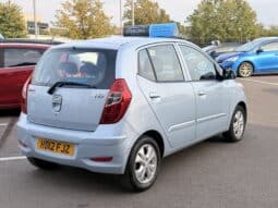 
										2012 Hyundai i10 full									