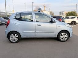 2012 Hyundai i10