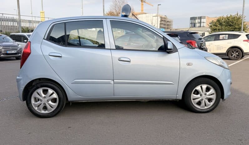
								2012 Hyundai i10 full									