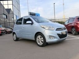 2012 Hyundai i10