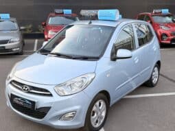 2012 Hyundai i10