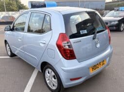 
										2012 Hyundai i10 full									