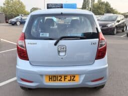 
										2012 Hyundai i10 full									