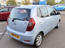 
										2012 Hyundai i10 full									