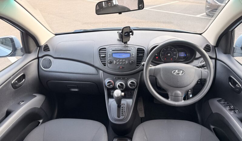 
								2012 Hyundai i10 full									