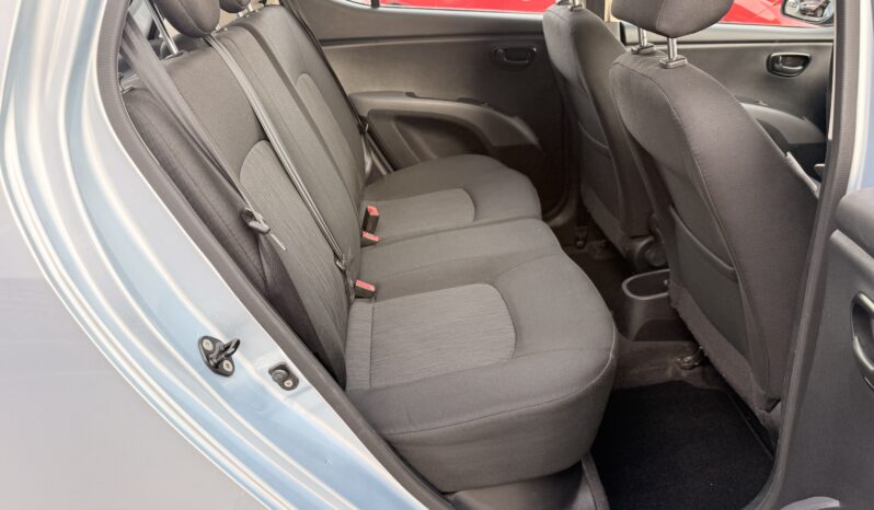 
								2012 Hyundai i10 full									