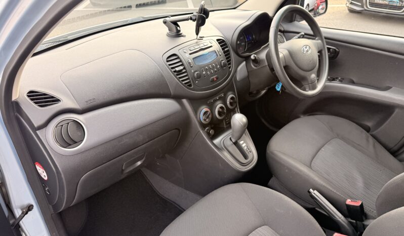 
								2012 Hyundai i10 full									