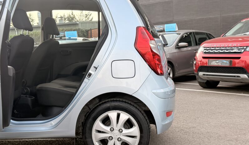 
								2012 Hyundai i10 full									