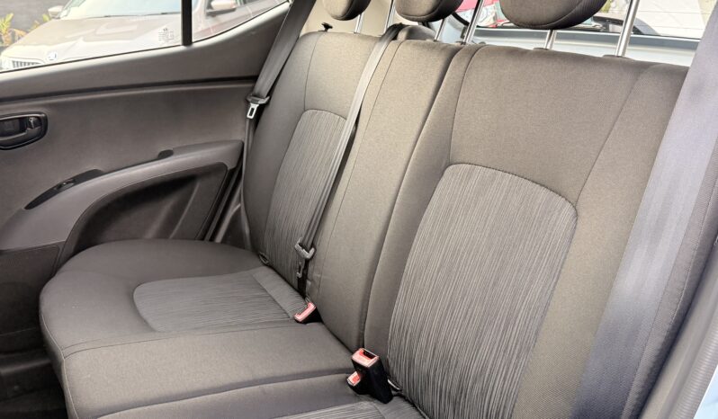 
								2012 Hyundai i10 full									