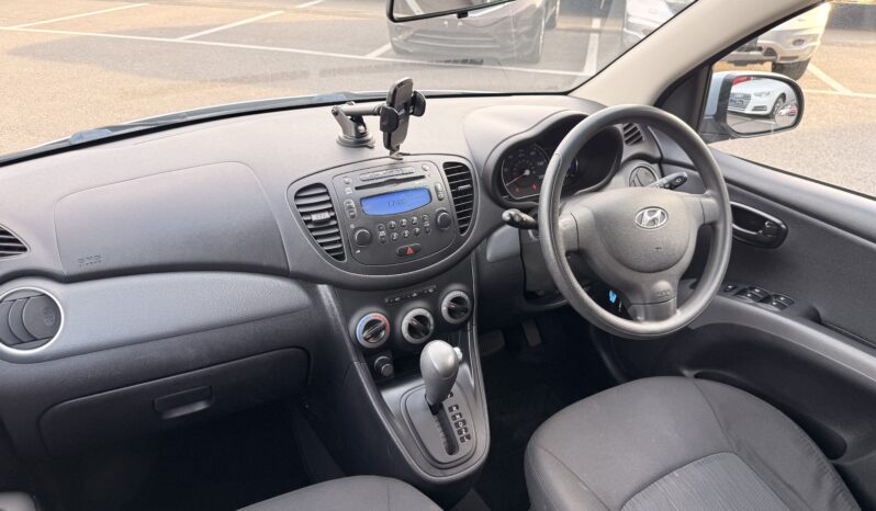 
								2012 Hyundai i10 full									