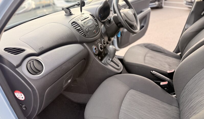 
								2012 Hyundai i10 full									