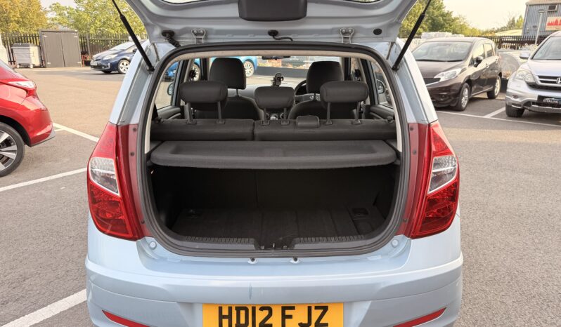 
								2012 Hyundai i10 full									
