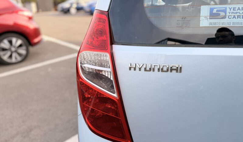 
								2012 Hyundai i10 full									