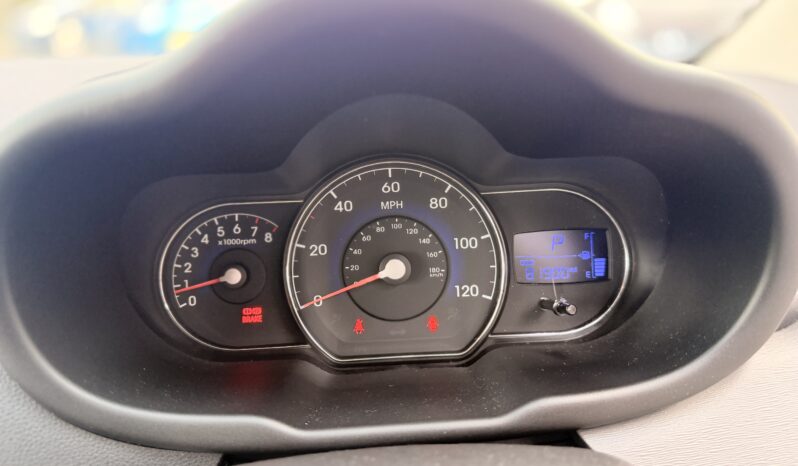 
								2012 Hyundai i10 full									