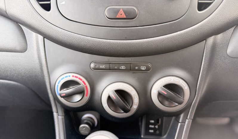 
								2012 Hyundai i10 full									