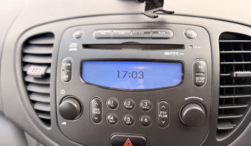 
								2012 Hyundai i10 full									