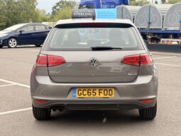 2016 Volkswagen Golf