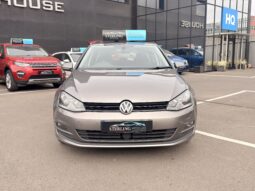 
										2016 Volkswagen Golf full									
