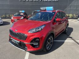 
										2020 Kia Sportage full									