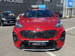 
										2020 Kia Sportage full									