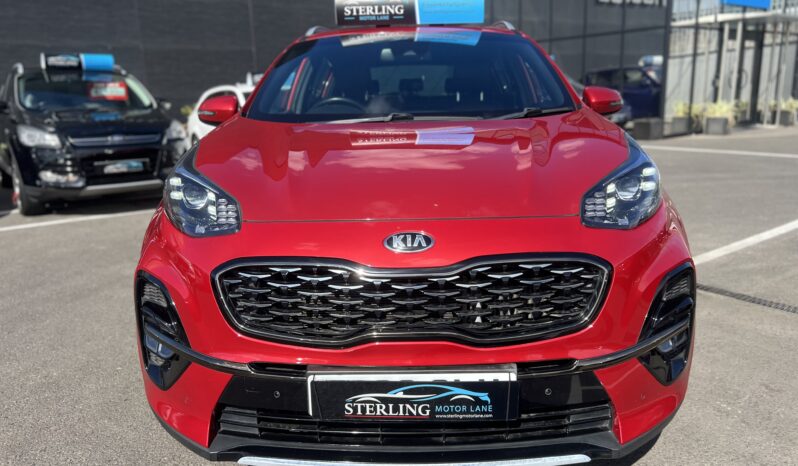 
								2020 Kia Sportage full									