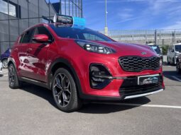 
										2020 Kia Sportage full									