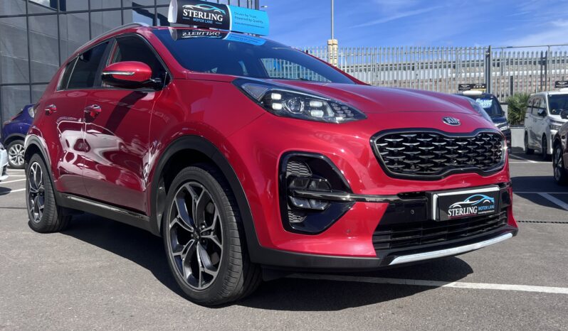 
								2020 Kia Sportage full									