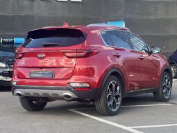 
										2020 Kia Sportage full									