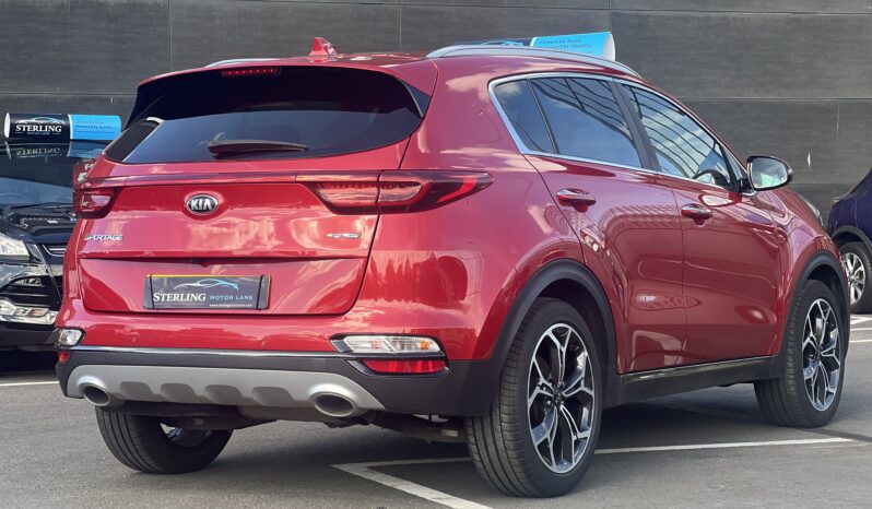 
								2020 Kia Sportage full									