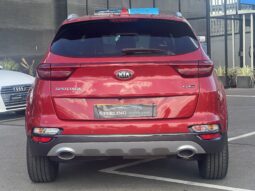 
										2020 Kia Sportage full									