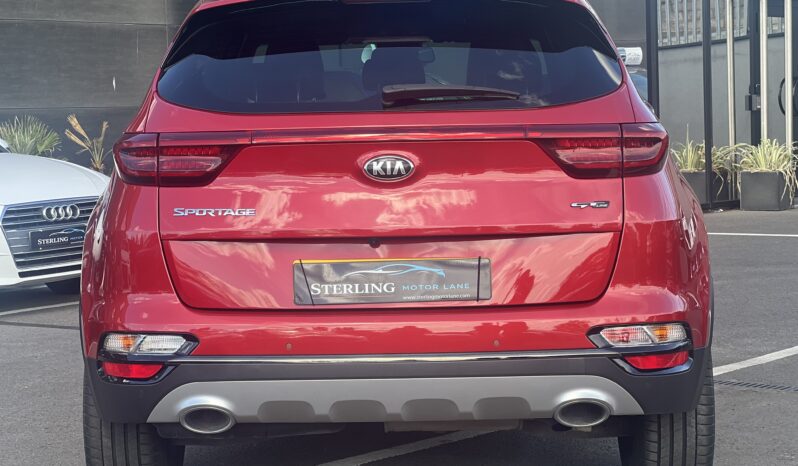 
								2020 Kia Sportage full									