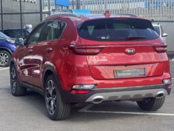
										2020 Kia Sportage full									