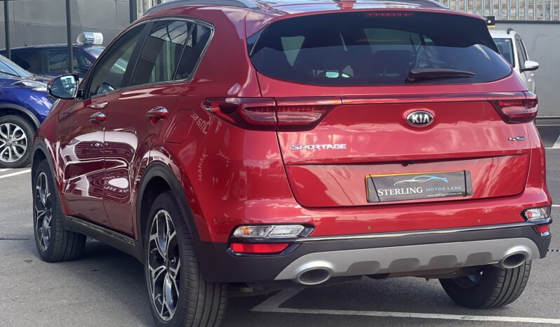 
								2020 Kia Sportage full									