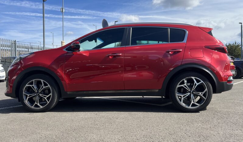 
								2020 Kia Sportage full									