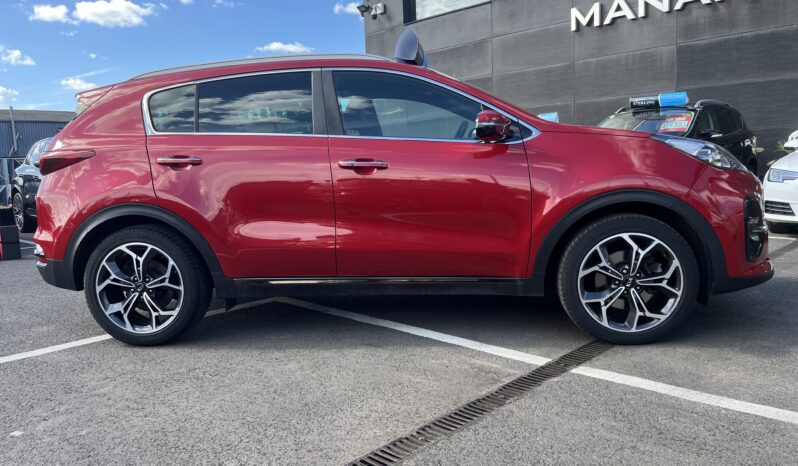 
								2020 Kia Sportage full									