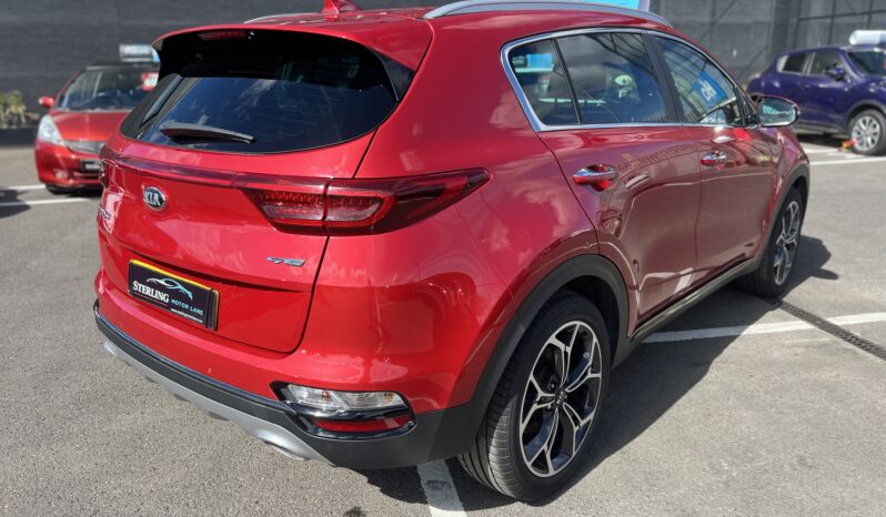 
								2020 Kia Sportage full									