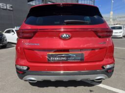
										2020 Kia Sportage full									