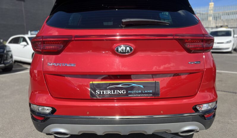 
								2020 Kia Sportage full									