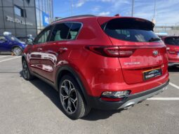 
										2020 Kia Sportage full									