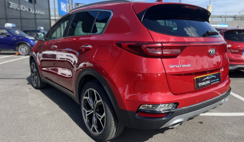 
								2020 Kia Sportage full									