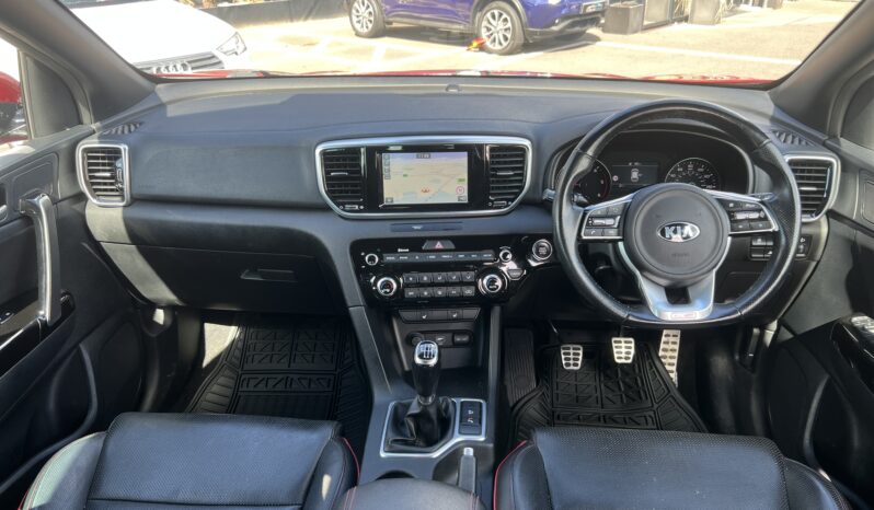 
								2020 Kia Sportage full									