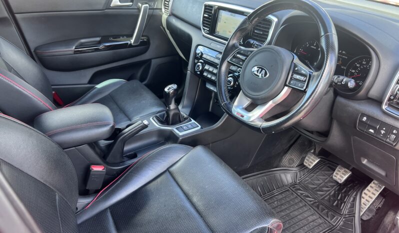 
								2020 Kia Sportage full									