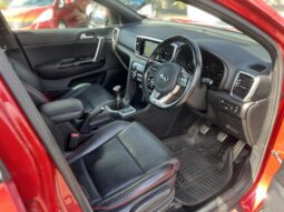 
										2020 Kia Sportage full									