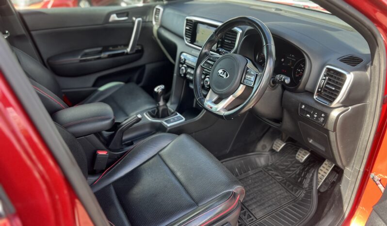 
								2020 Kia Sportage full									