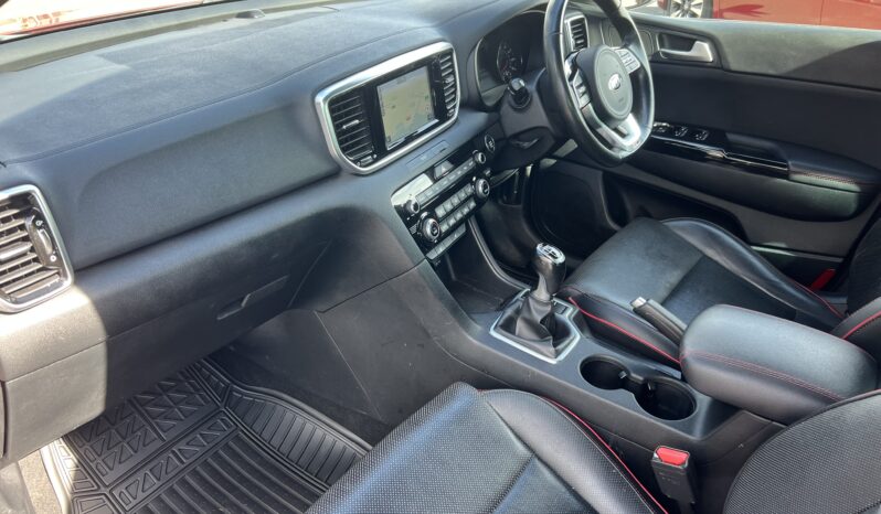 
								2020 Kia Sportage full									