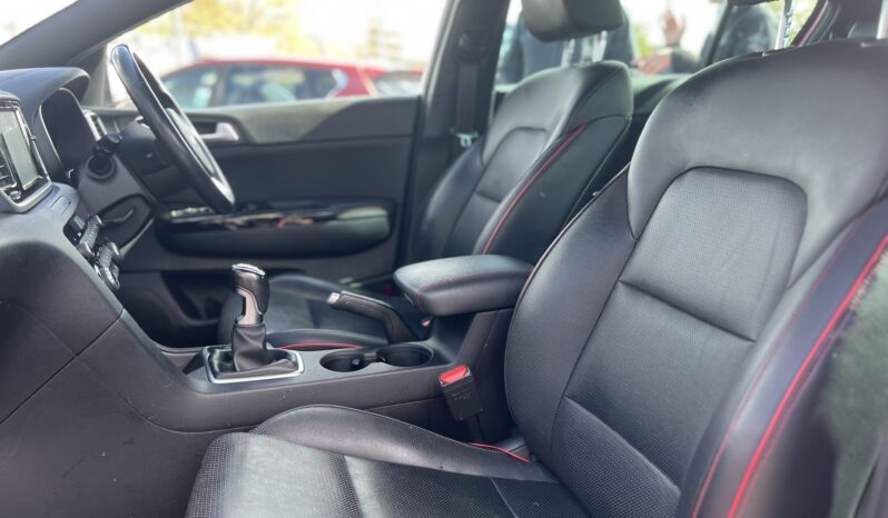 
								2020 Kia Sportage full									