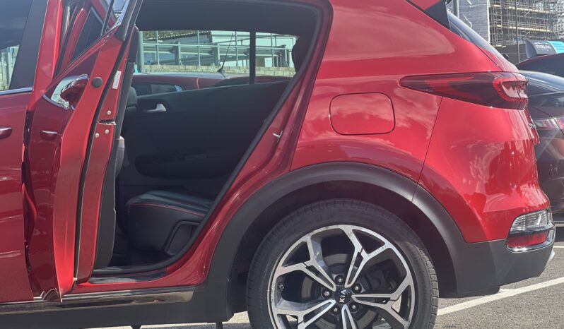 
								2020 Kia Sportage full									