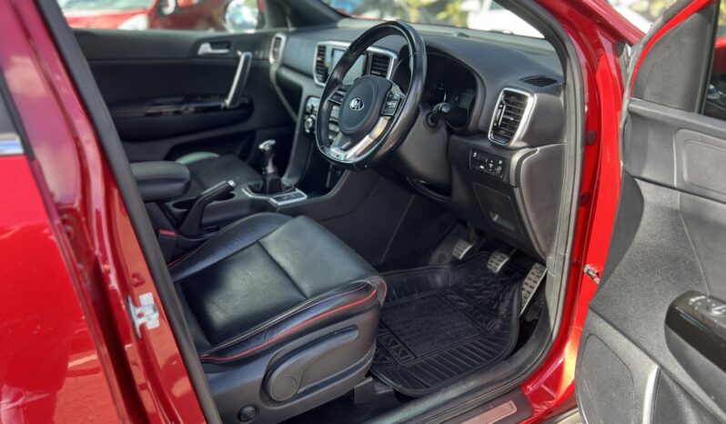 
								2020 Kia Sportage full									
