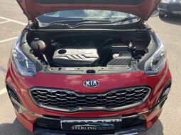
										2020 Kia Sportage full									