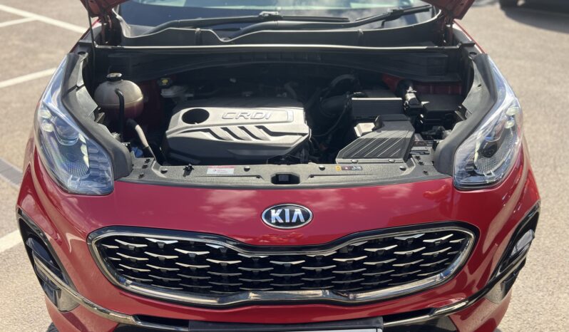 
								2020 Kia Sportage full									